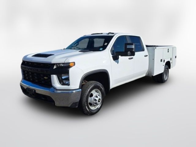 2022 Chevrolet Silverado 3500HD Work Truck