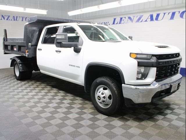 2022 Chevrolet Silverado 3500HD Work Truck