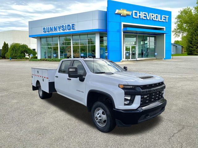 2022 Chevrolet Silverado 3500HD Work Truck