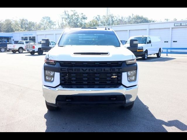 2022 Chevrolet Silverado 3500HD Work Truck