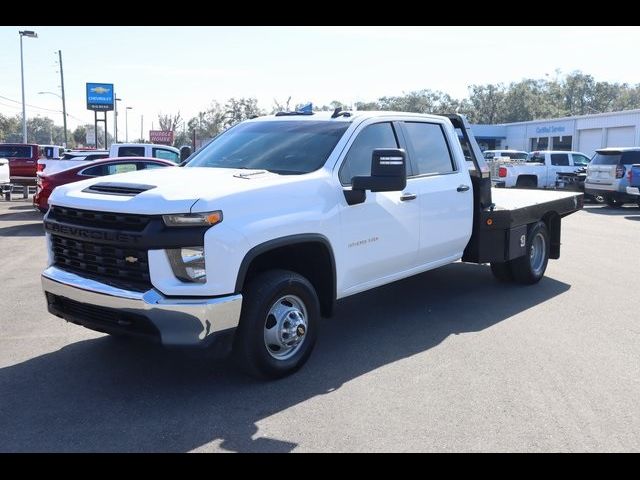 2022 Chevrolet Silverado 3500HD Work Truck