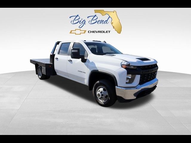 2022 Chevrolet Silverado 3500HD Work Truck