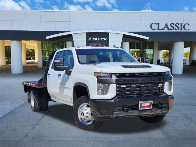 2022 Chevrolet Silverado 3500HD Work Truck