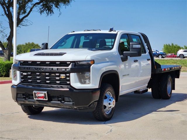 2022 Chevrolet Silverado 3500HD Work Truck