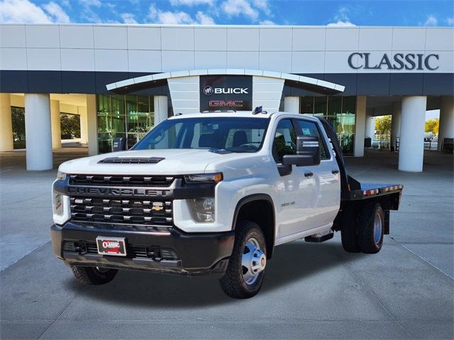 2022 Chevrolet Silverado 3500HD Work Truck