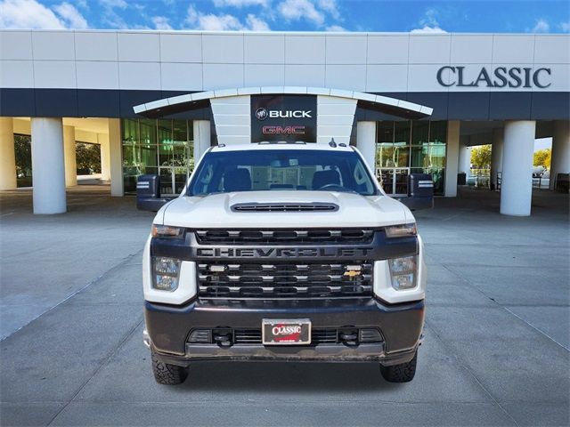 2022 Chevrolet Silverado 3500HD Work Truck