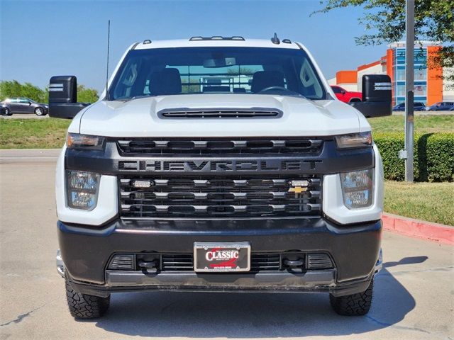 2022 Chevrolet Silverado 3500HD Work Truck