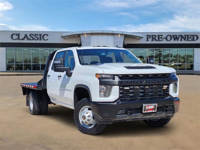 2022 Chevrolet Silverado 3500HD Work Truck