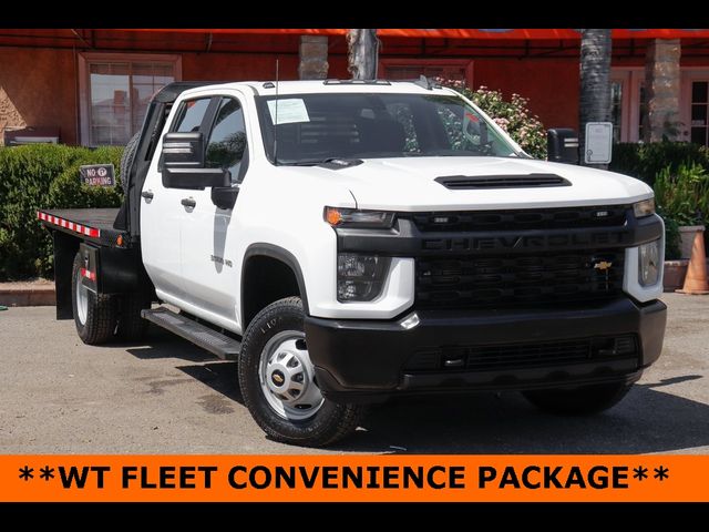 2022 Chevrolet Silverado 3500HD Work Truck