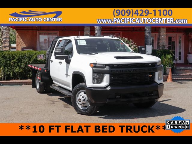 2022 Chevrolet Silverado 3500HD Work Truck