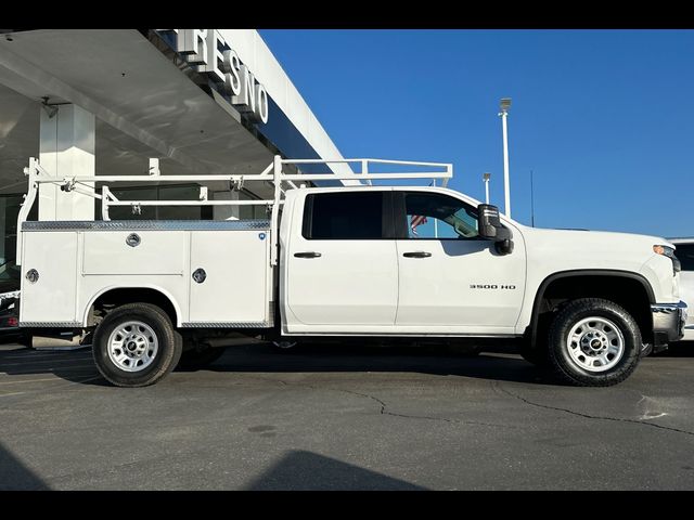 2022 Chevrolet Silverado 3500HD Work Truck