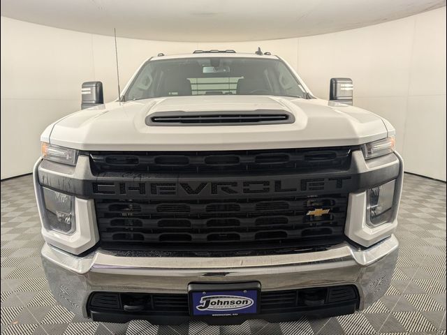 2022 Chevrolet Silverado 3500HD Work Truck