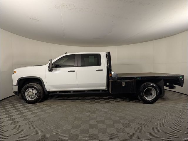 2022 Chevrolet Silverado 3500HD Work Truck