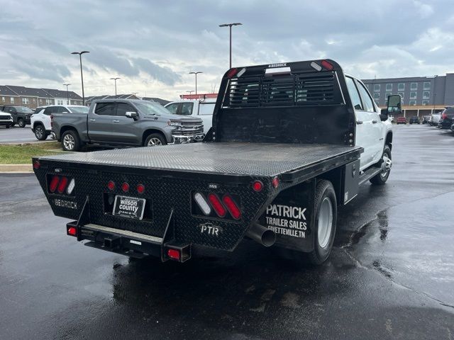 2022 Chevrolet Silverado 3500HD Work Truck