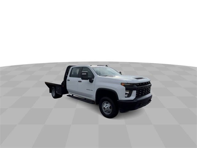 2022 Chevrolet Silverado 3500HD Work Truck