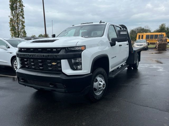 2022 Chevrolet Silverado 3500HD Work Truck