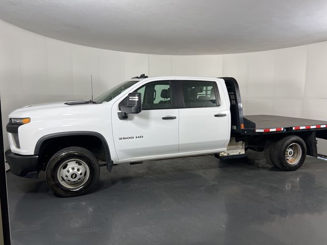 2022 Chevrolet Silverado 3500HD Work Truck