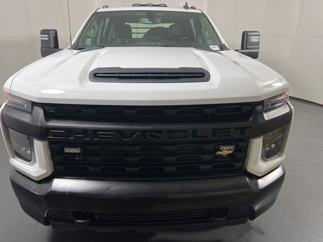 2022 Chevrolet Silverado 3500HD Work Truck