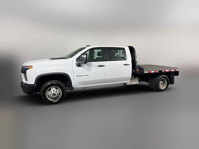 2022 Chevrolet Silverado 3500HD Work Truck