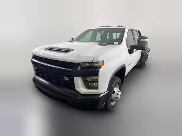 2022 Chevrolet Silverado 3500HD Work Truck