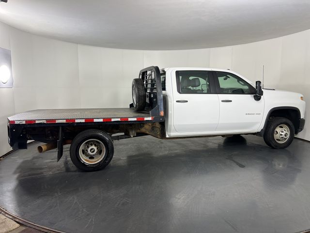 2022 Chevrolet Silverado 3500HD Work Truck