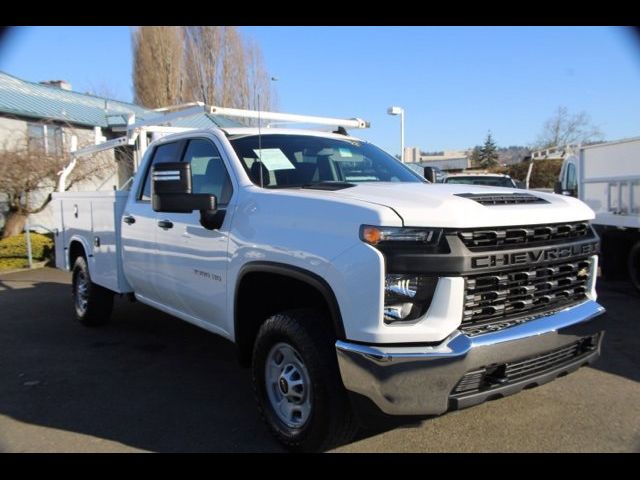 2022 Chevrolet Silverado 3500HD Work Truck