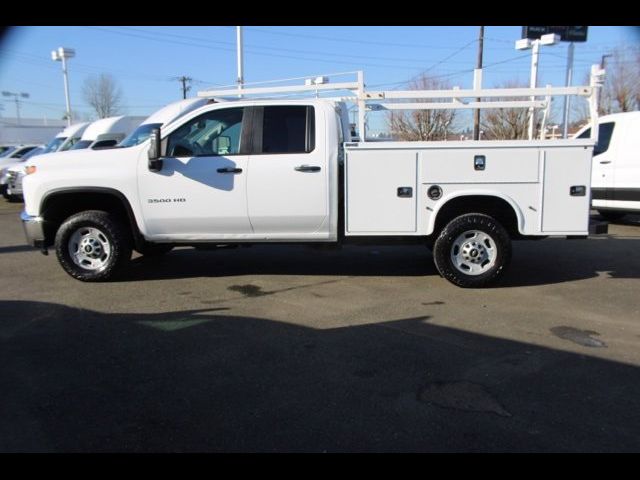 2022 Chevrolet Silverado 3500HD Work Truck