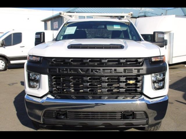 2022 Chevrolet Silverado 3500HD Work Truck