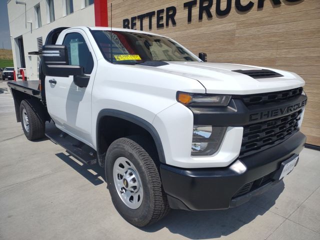 2022 Chevrolet Silverado 3500HD Work Truck