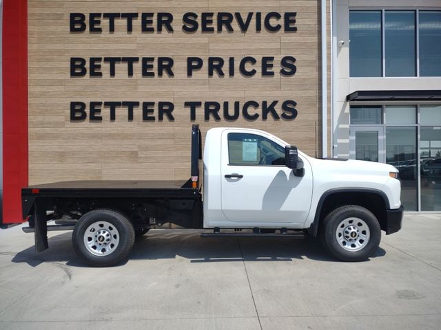 2022 Chevrolet Silverado 3500HD Work Truck