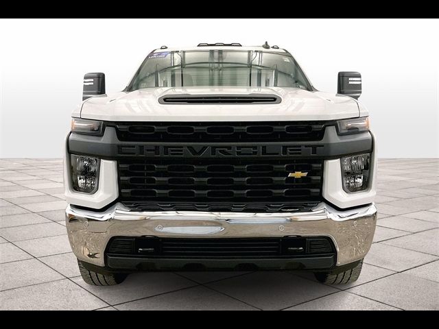 2022 Chevrolet Silverado 3500HD Work Truck