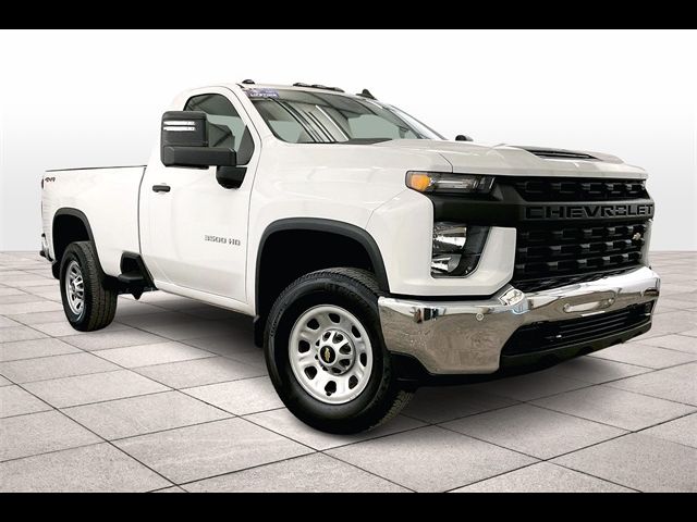 2022 Chevrolet Silverado 3500HD Work Truck