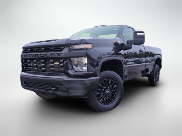 2022 Chevrolet Silverado 3500HD Work Truck