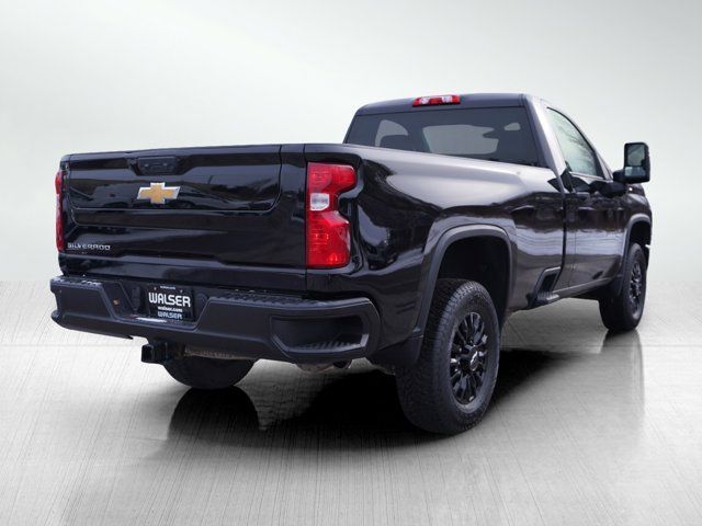 2022 Chevrolet Silverado 3500HD Work Truck