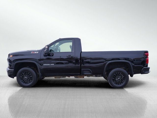 2022 Chevrolet Silverado 3500HD Work Truck