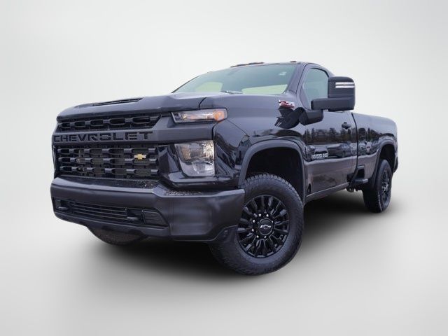 2022 Chevrolet Silverado 3500HD Work Truck