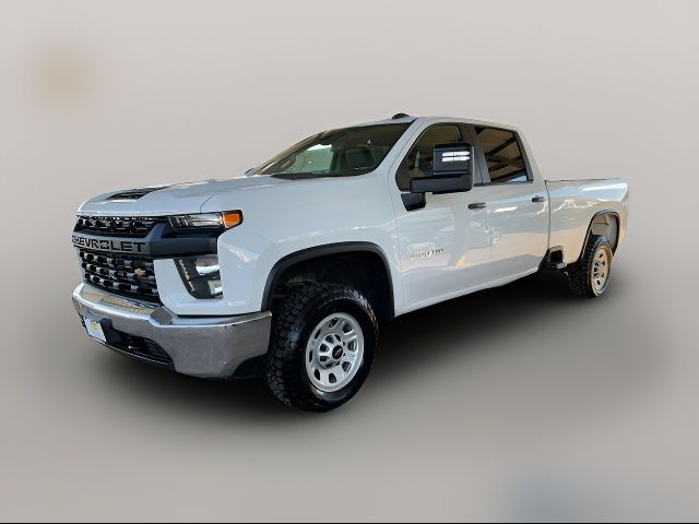 2022 Chevrolet Silverado 3500HD Work Truck