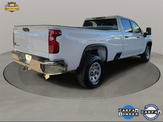 2022 Chevrolet Silverado 3500HD Work Truck