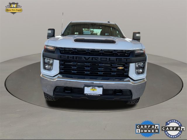 2022 Chevrolet Silverado 3500HD Work Truck