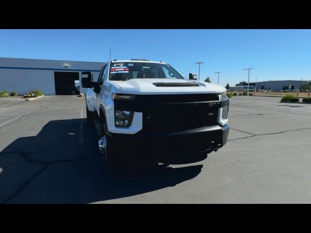 2022 Chevrolet Silverado 3500HD Work Truck