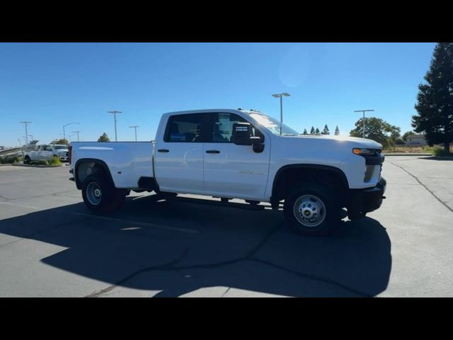 2022 Chevrolet Silverado 3500HD Work Truck