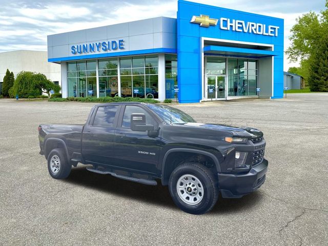 2022 Chevrolet Silverado 3500HD Work Truck