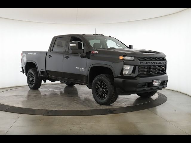 2022 Chevrolet Silverado 3500HD Work Truck