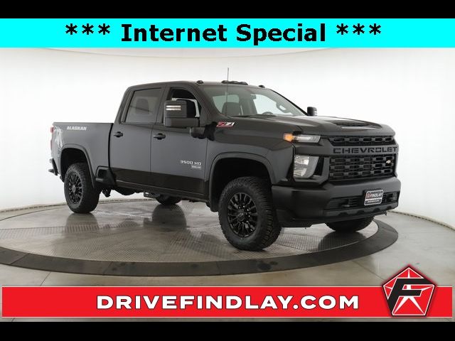 2022 Chevrolet Silverado 3500HD Work Truck