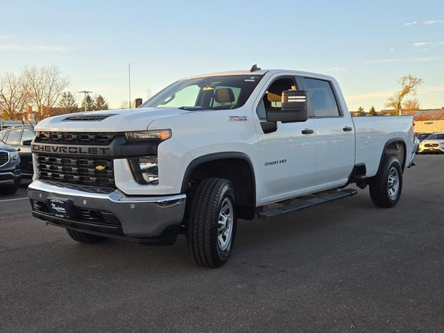 2022 Chevrolet Silverado 3500HD Work Truck