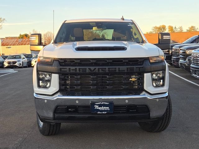 2022 Chevrolet Silverado 3500HD Work Truck