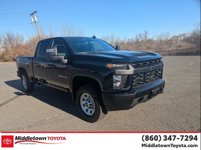 2022 Chevrolet Silverado 3500HD Work Truck