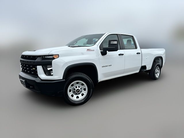 2022 Chevrolet Silverado 3500HD Work Truck