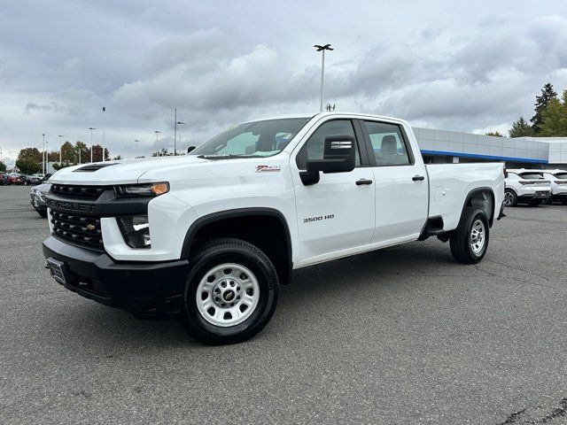 2022 Chevrolet Silverado 3500HD Work Truck