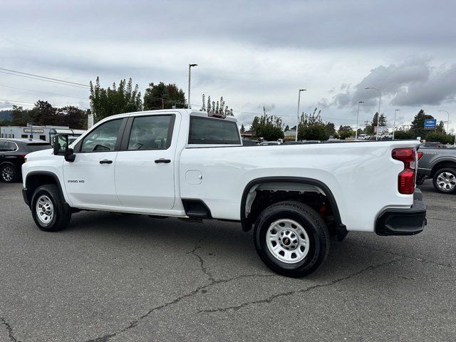 2022 Chevrolet Silverado 3500HD Work Truck